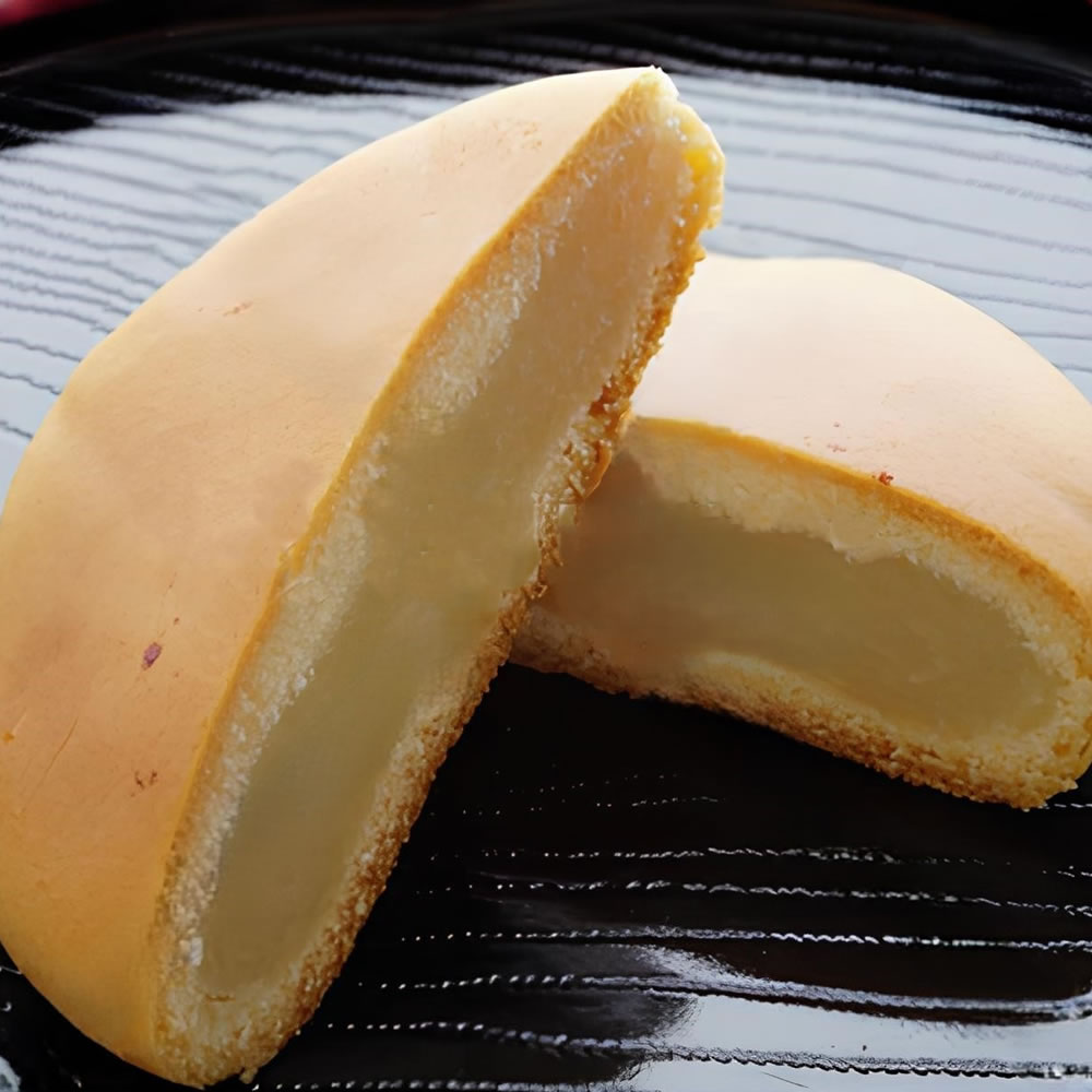 みるく饅頭